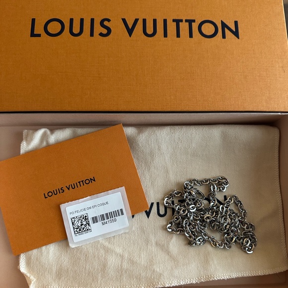 Louis Vuitton felicie insert only - Picture 4 of 6